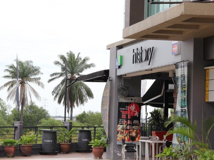 Setia Inn Shah Alam Kültér fotó