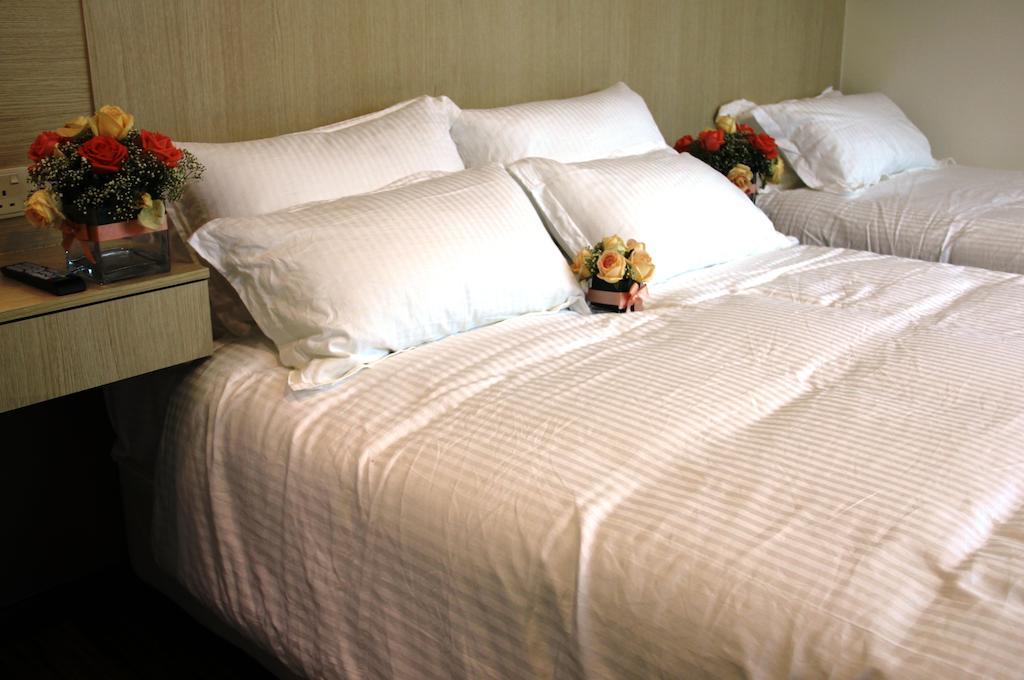 Setia Inn Shah Alam Szoba fotó