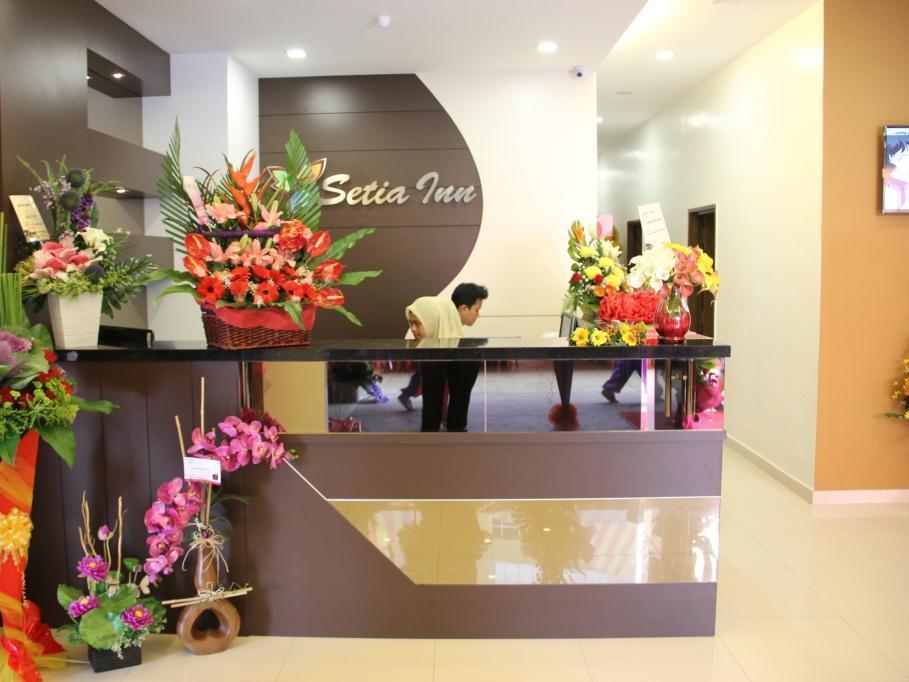 Setia Inn Shah Alam Kültér fotó